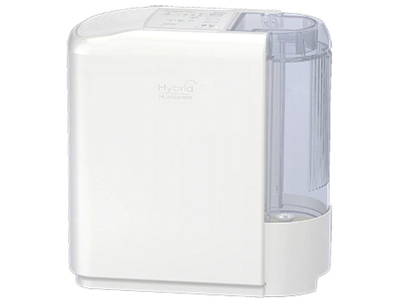 ダイニチ ハイブリッド式 加湿器 HD-184(W) WHITE 【公式通販】