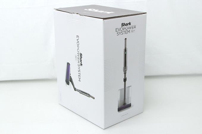 Shark Shark EVOPOWER SYSTEM iQ＋ コードレススティッククリーナー