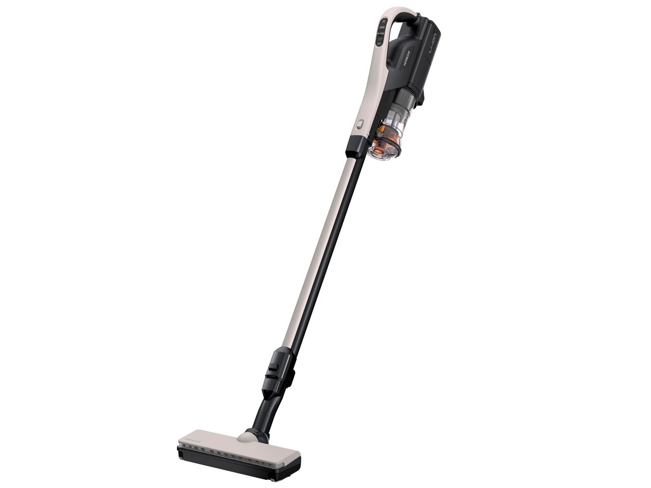 日立 日立 コードレススティッククリーナー ラクかるスティック PV