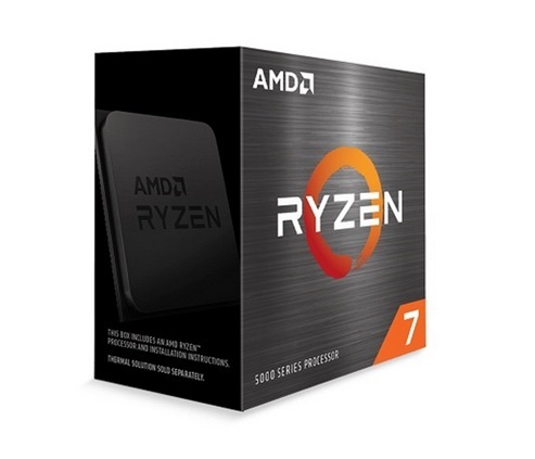 AMD Ryzen 7 5700X3D BOX パソコン用CPU - 最安値・価格比較 - Yahoo