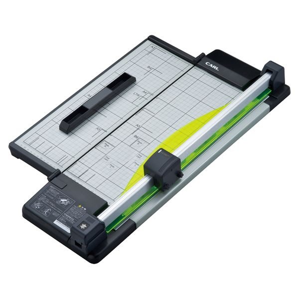 ダイシン商事 大型ペーパーカッター DS-858A4 （A4タテ） 裁断機