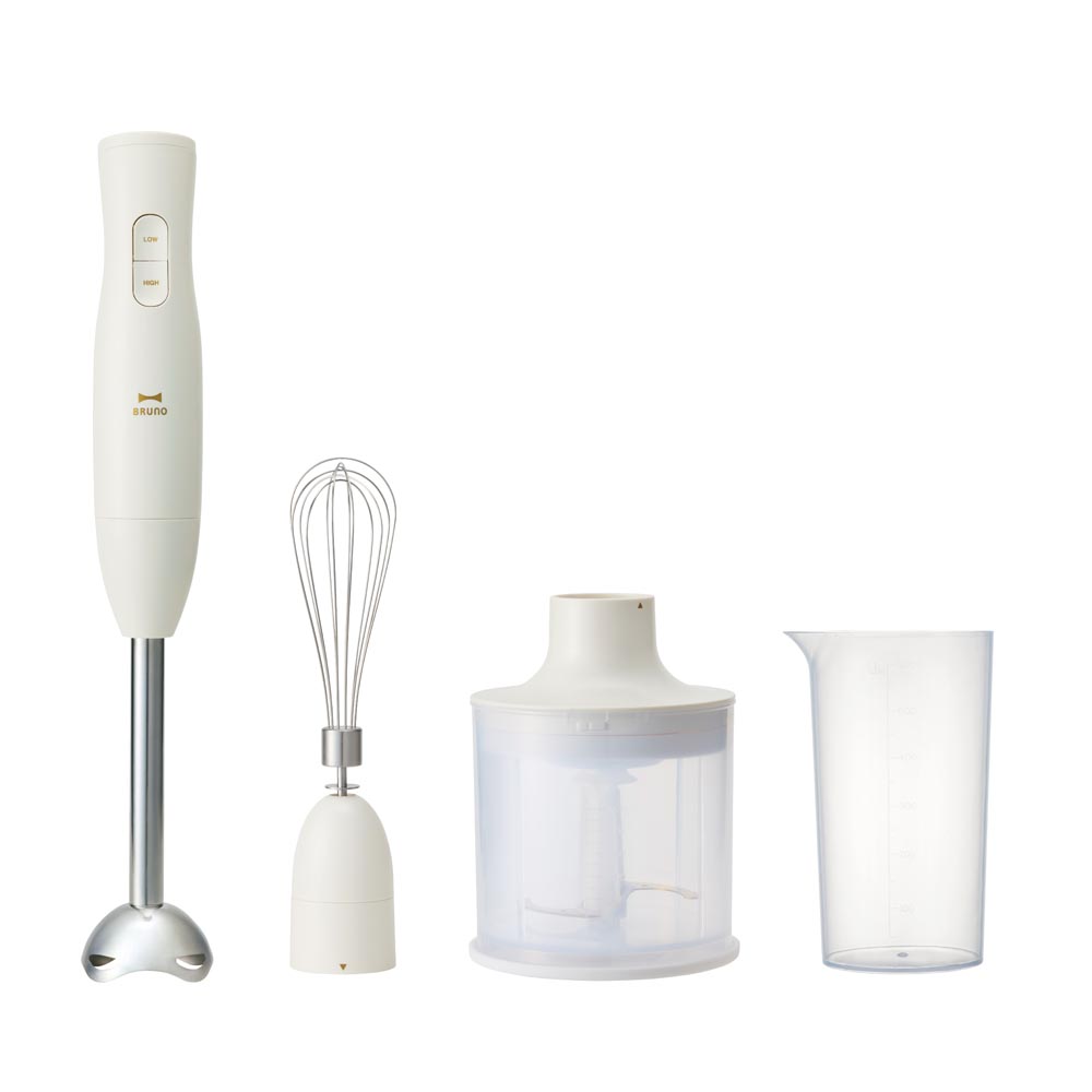 Panasonic フードプロセッサー MK-K82-W （ホワイト ） ジューサー