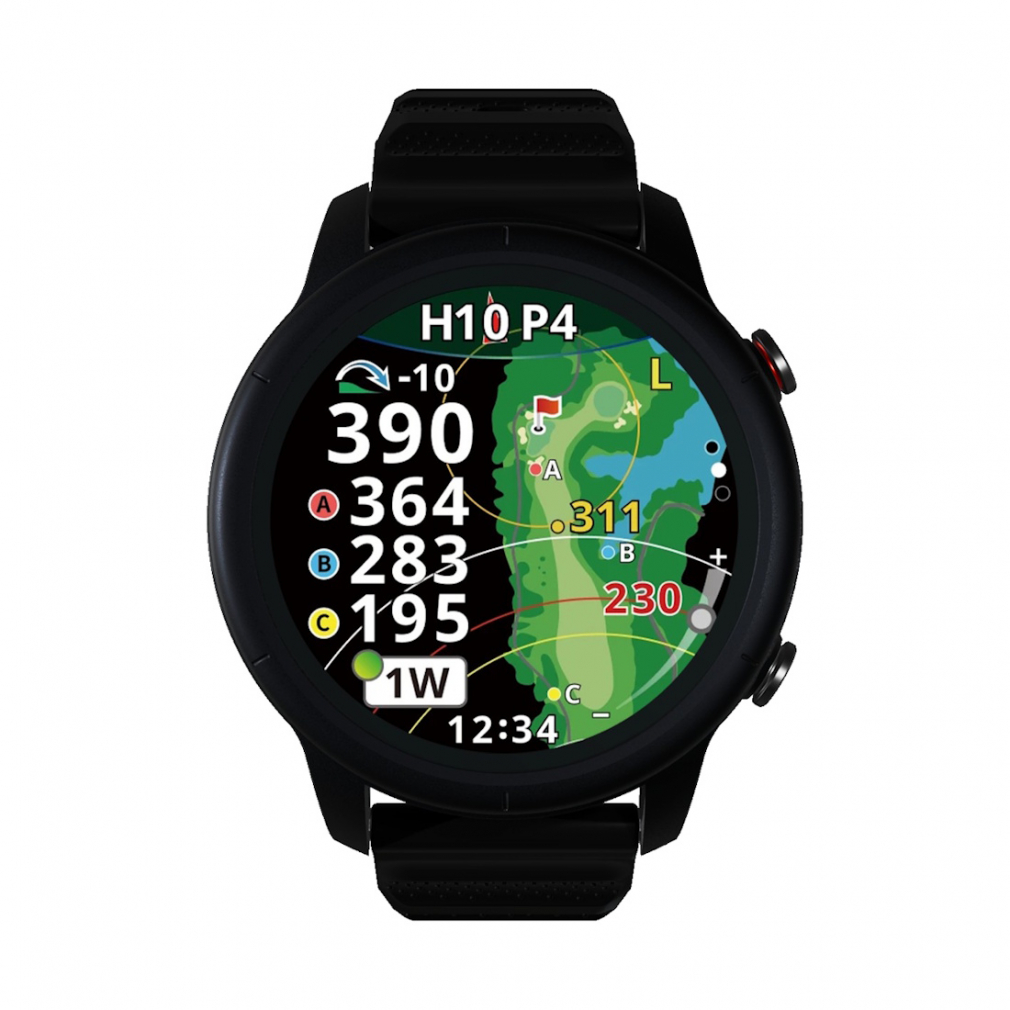 GARMIN ガーミン Approach S70 47mm （ブラック） Approach ゴルフ GPS