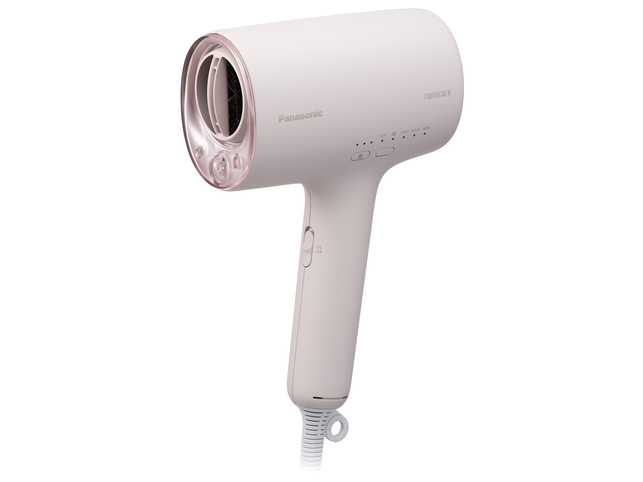Panasonic ナノケア EH-NA9G-N （ゴールド） ナノケア ヘアドライヤー