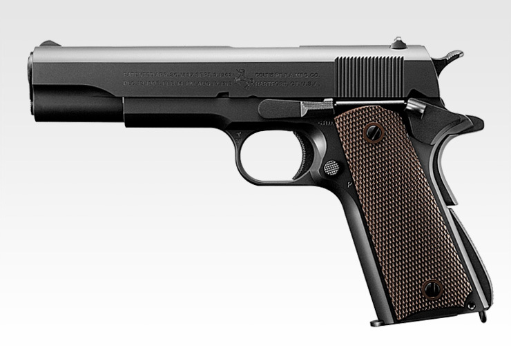 TOKYO MARUI TOKYO MARUI ガスブローバック M1911A1コルトガバメント