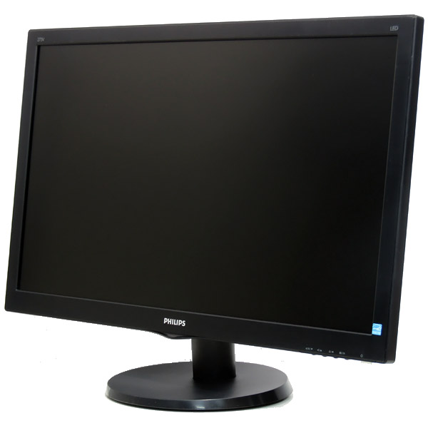 フィリップス 273V5LHAB/11（フルHD 27型LED液晶） パソコン用