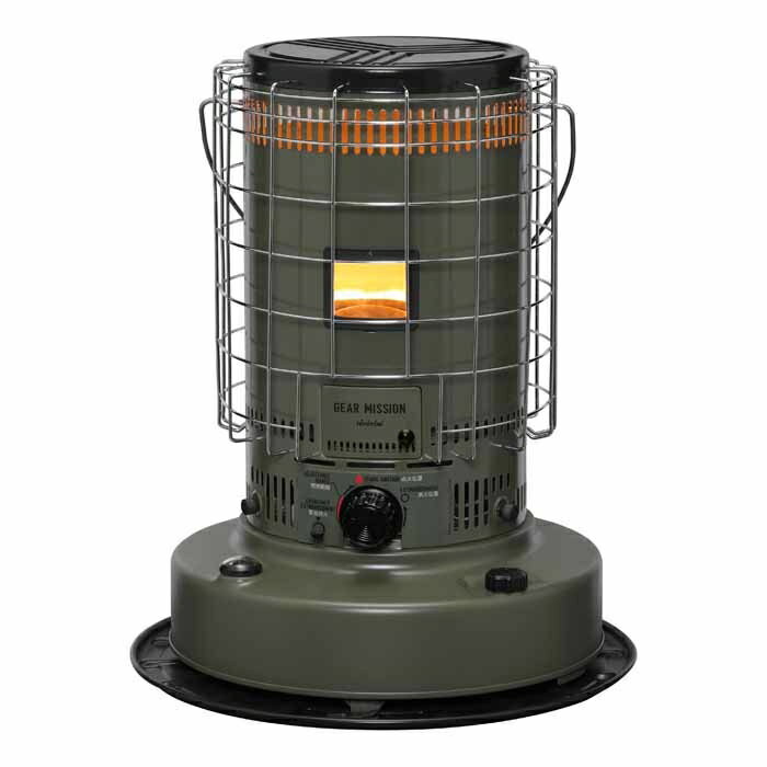 TOYOTOMI 石油ストーブ RSX-230（B）（ブラック） 石油ストーブ - 最