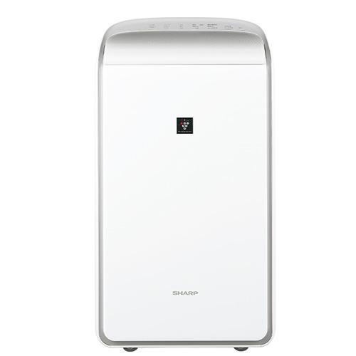 Panasonic ハイブリッド方式 衣類乾燥除湿機 クリスタルホワイト F