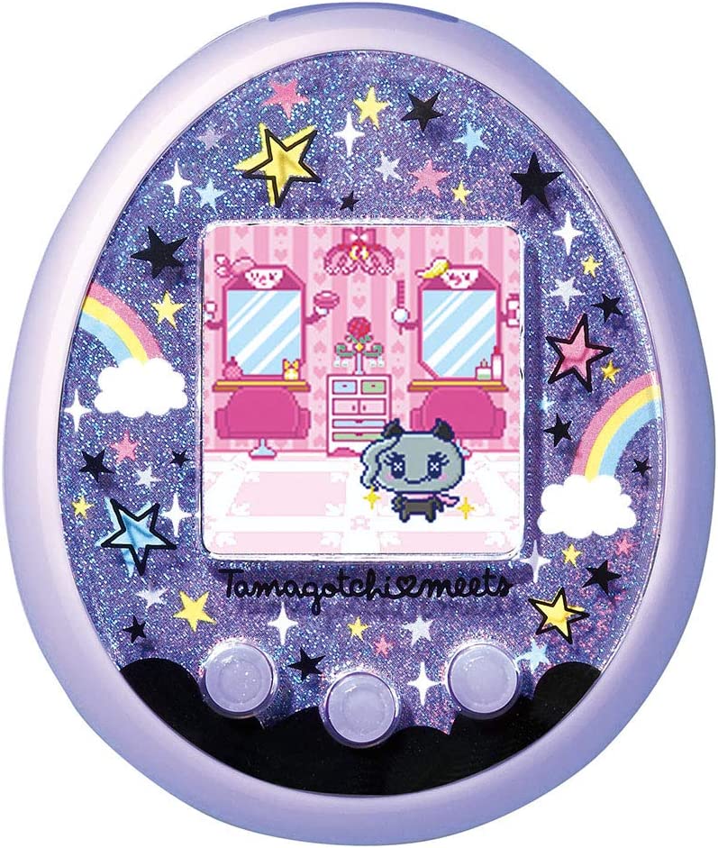 たまごっち パープル 2011年製 動作確認済☆ たまごっち パープル 2011