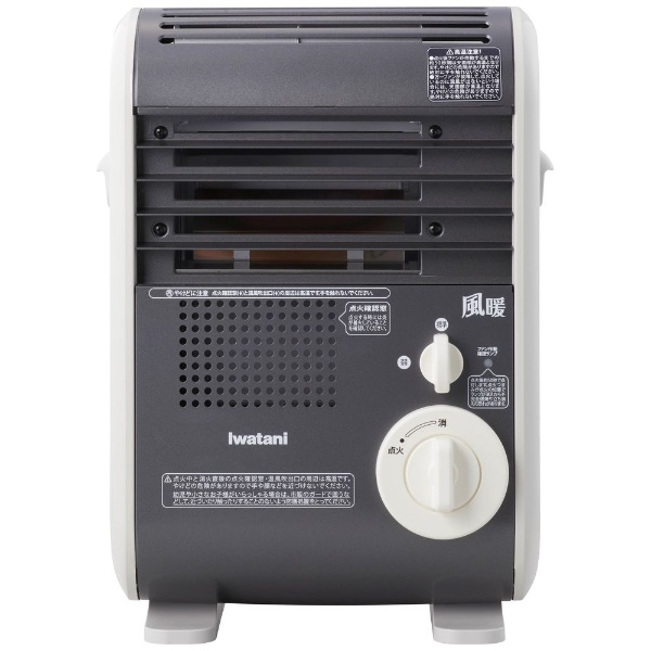 ノーリツ 都市ガスファンヒーター GFH-4005S-W5 2019年製【店頭ご来店