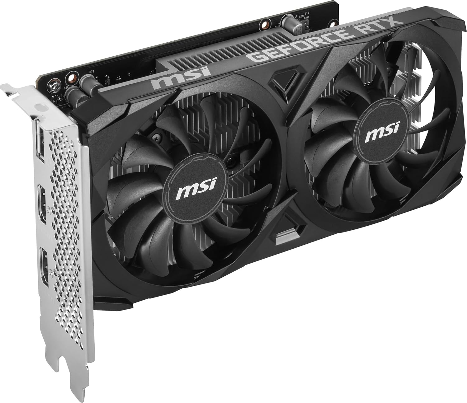 MSI GeForce RTX 4070 SUPER 12G VENTUS 2X OC グラフィックボード
