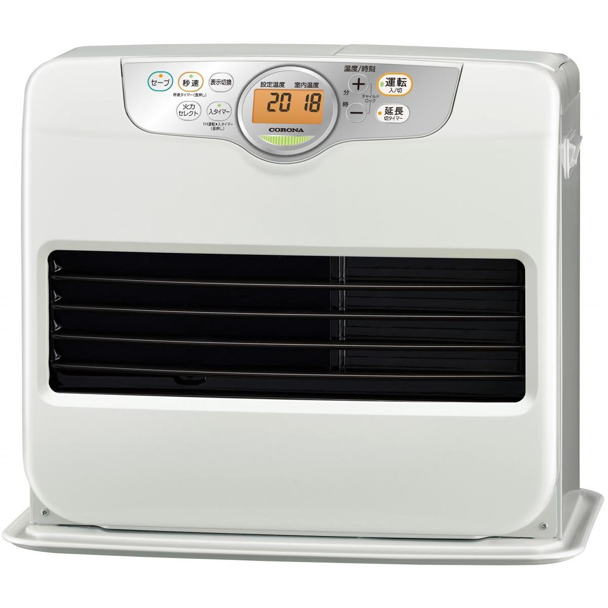 ダイニチ ダイニチ 家庭用石油ファンヒーター GRタイプ FW-4722GR-W