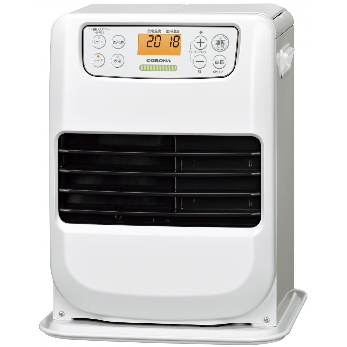 ダイニチ ダイニチ 家庭用石油ファンヒーター Sタイプ FW-32S5-W