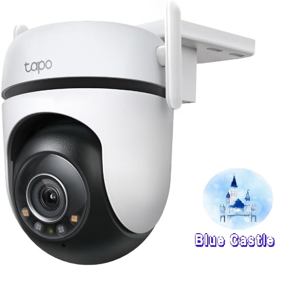 TP-Link ソーラー給電セキュリティカメラキット Tapo C410 KIT tapo