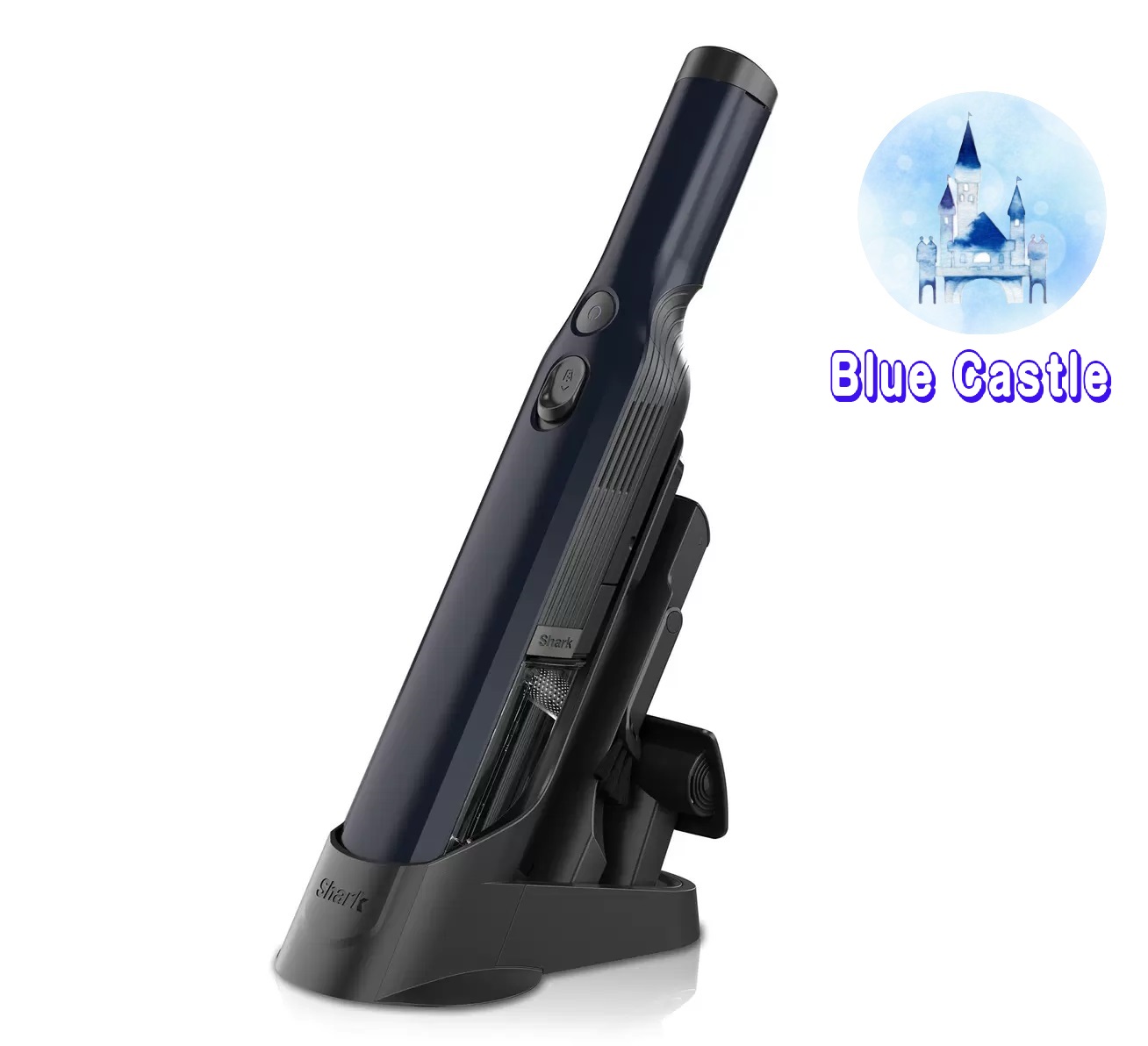 Shark Shark EVOPOWER W20 WV250J （ブラック） ハンディークリーナー