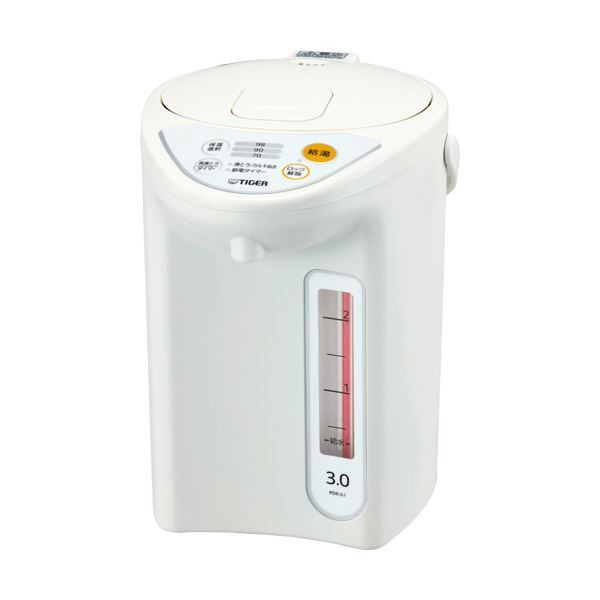 象印 マイコン沸とう電動給湯ポット CD-PB50AM-HA （グレー） 電気