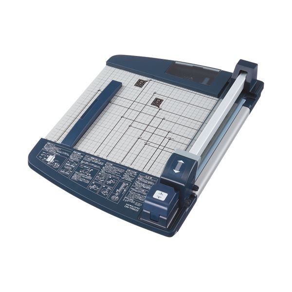 ダイシン商事 大型ペーパーカッター DS-858A4 （A4タテ） 裁断機