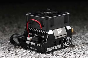 YOKOMO ヨコモ RPX-2 DRIFTSPEC ESC (レッド)【新品】 ヨコモRPX2