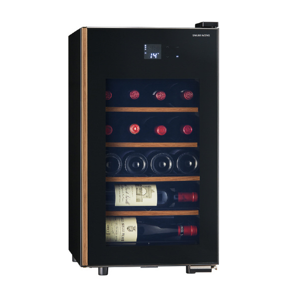 アイリスオーヤマ ワインセラー PWC-491P-B ワインセラー - 最安値