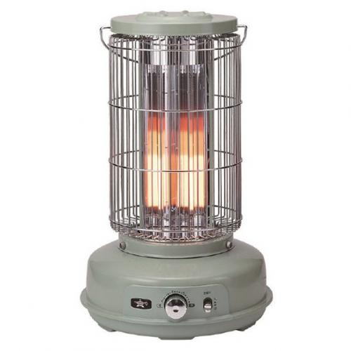 ユアサプライムス ユアサプライムス クラシックカーボンヒーター YKT