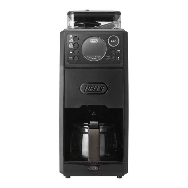 メリタ コーヒーメーカー ルック デラックスII MKM-9110-B（ブラック