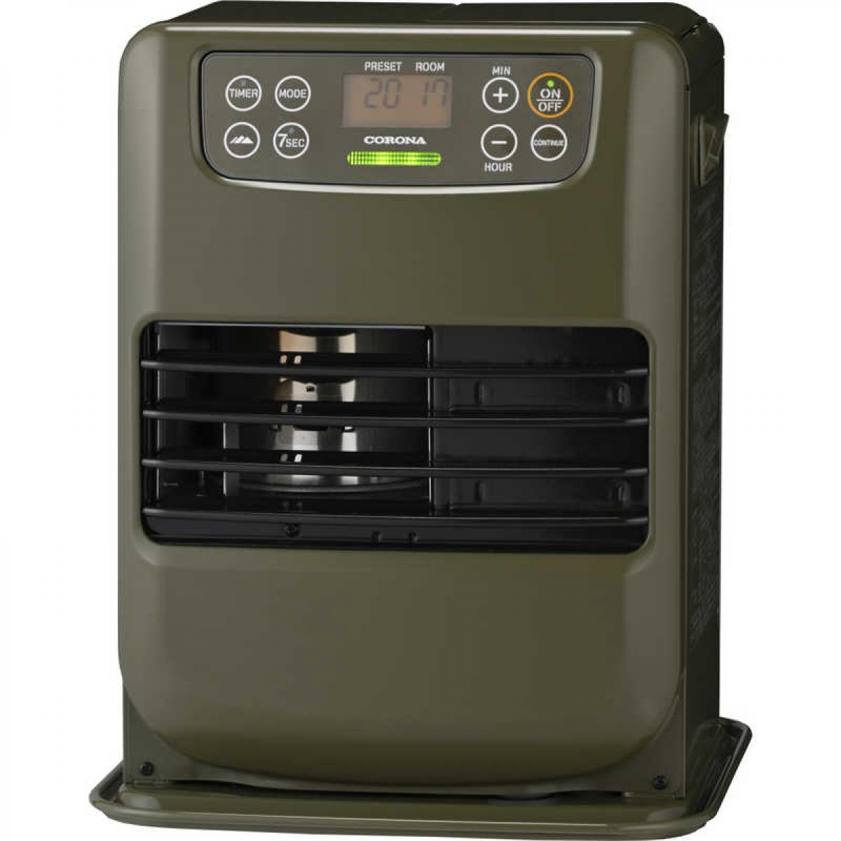 CORONA FH-WZ5717BY(W) CORONAコロナ 石油ファンヒーター 石油ストーブ