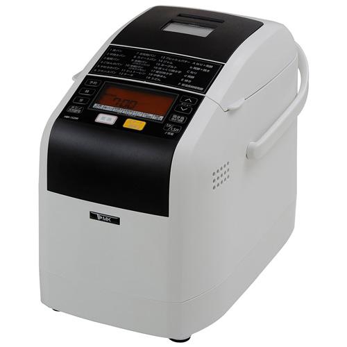エムケー精工 ふっくらパン屋さん HBK-152W（ホワイト