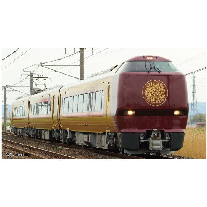 カトー カトー 683系6000番台「まほろば」（安寧）3両セット 10-2145