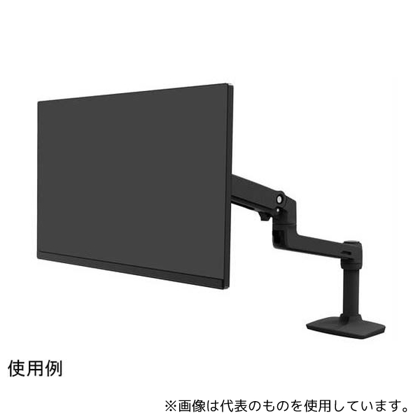 エルゴトロン LX デスクマウントアーム 45-490-216 （ホワイト