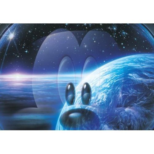 1000ピースジグソーパズルディズニー グレートユニバース~大いなる