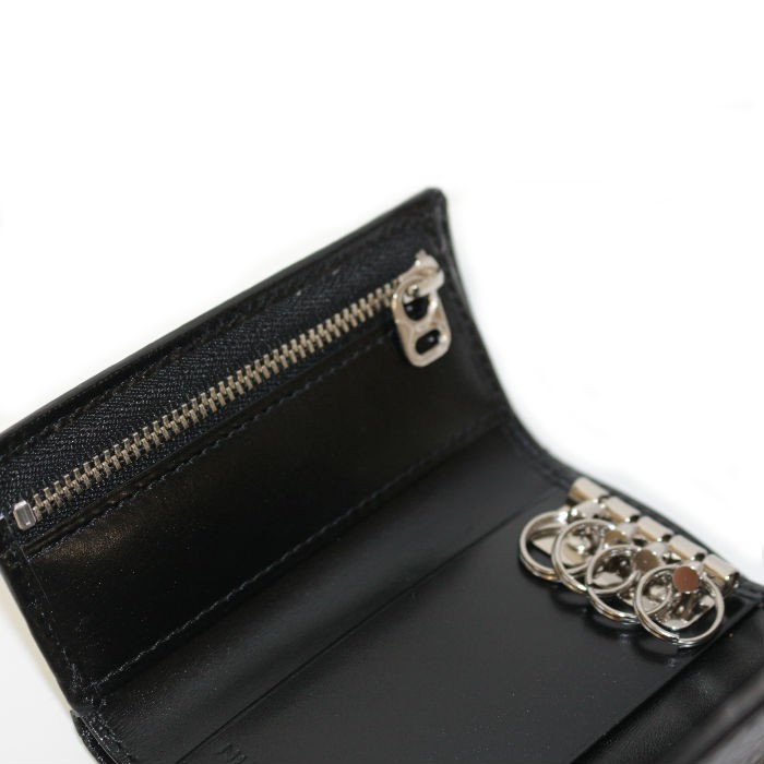 NUMBER(N)INE ナンバーナイン ブレイディングキーケースウォレット