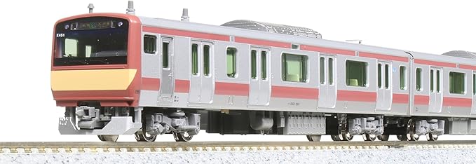 カトー カトー E531系 赤電タイプ 10両基本編成セット 10-965 模型