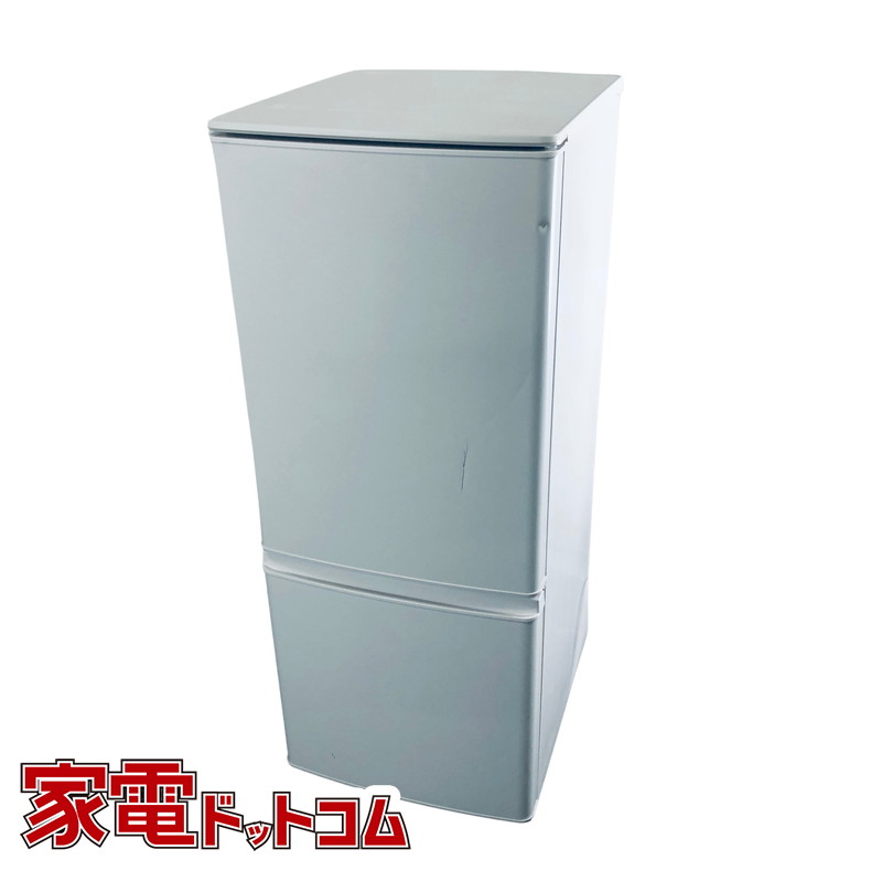 三菱電機 MR-P15J-W（マットホワイト） 冷蔵庫 - 最安値・価格比較