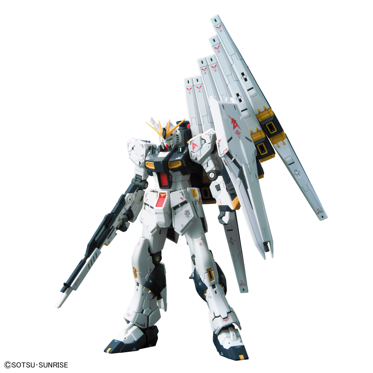 BANDAI PMX-003 ジ・O （1/100スケール MG Zガンダム 機動戦士Z