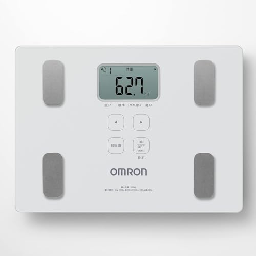オムロン カラダスキャン 体重体組成計 HBF-701 カラダスキャン 体重計