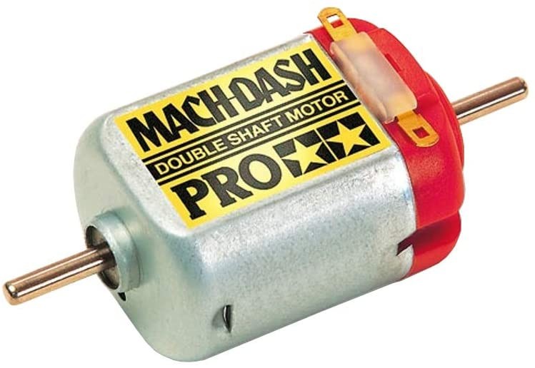 タミヤ HG 軽量19mmオールアルミベアリングローラー（ピンク）95213