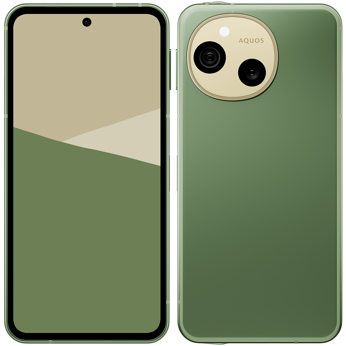 シャープ AQUOS sense10 ペールミント SH-M33-L 256GB シャープ AQUOS