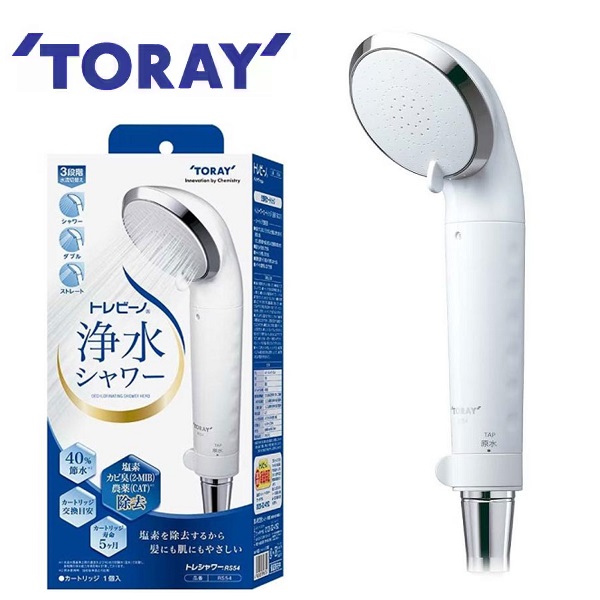 ReFa ReFa FINE BUBBLE U RS-BH-02A（ホワイト） シャワーヘッド - 最