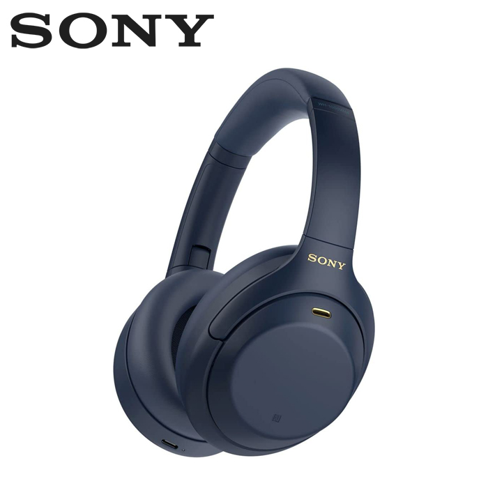 SONY ワイヤレスノイズキャンセリングステレオヘッドセット WH-1000XM4