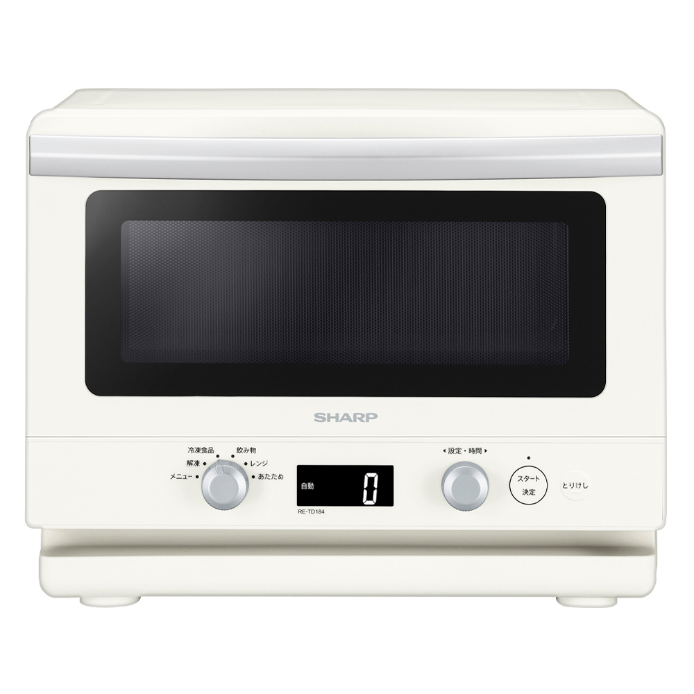 販売済み Panasonic NE-KA1-W(オーブンレンジ) Panasonic NE-KA1-W