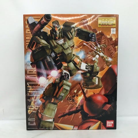 赤バンダイ MSV MG 1/100 フルアーマーガンダム Amazon | 1/100 MSV