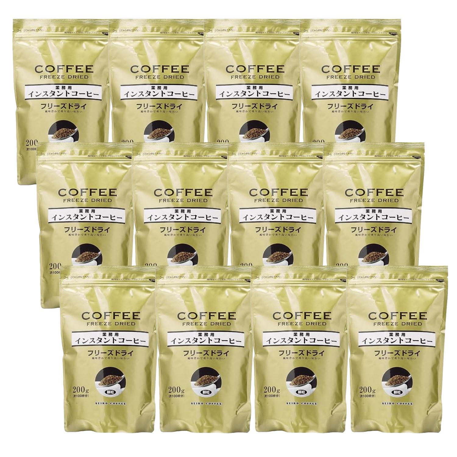 AGF ブレンディ 袋 200g×12 Blendy インスタントコーヒー - 最安値