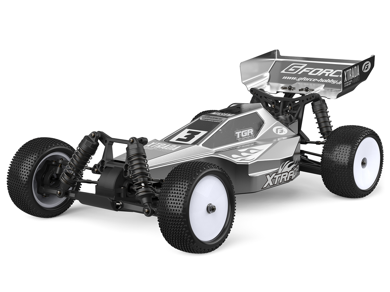 タミヤ 1/10RC XB トヨタ ガズー レーシング WRT/GR ヤリス ラリー1