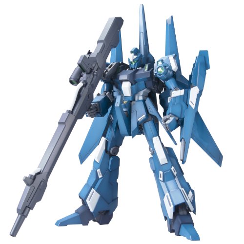BANDAI RGZ-95C リゼル 隊長機 （1/100スケール MG 機動戦士ガンダムUC