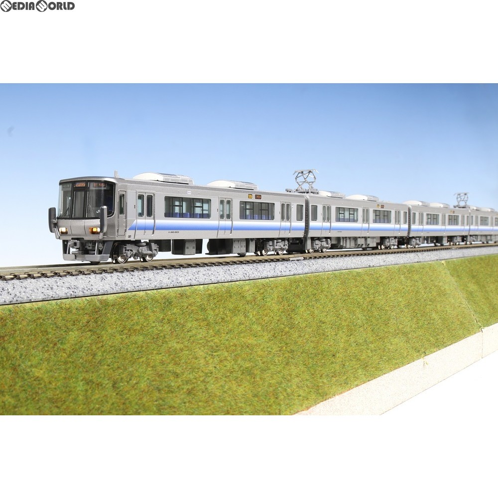 カトー カトー 223系2500番台（関空・紀州路快速）タイプ 4両セット 10