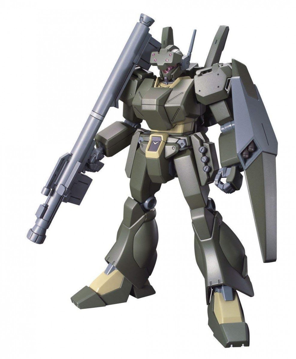 BANDAI MSZ-008 ZII（ゼッツー） （1/144スケール HGUC 機動戦士Z