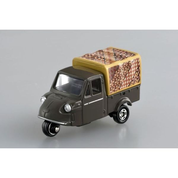 タカラトミー ダイハツ・ミゼット 箱根寄木細工デザイン仕様 （1/50