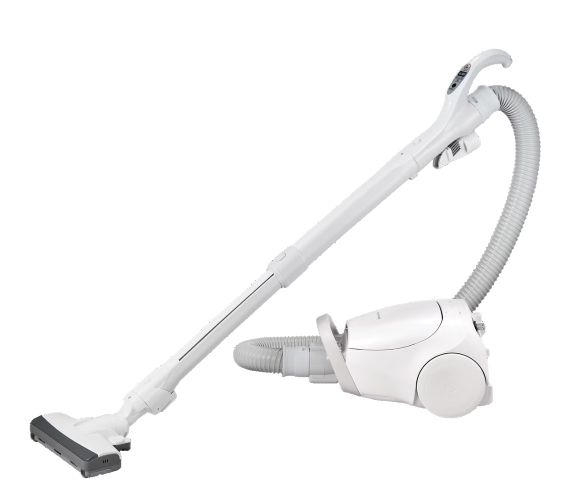 Panasonic Panasonic 紙パック式キャニスター掃除機 MC-JP860K-W