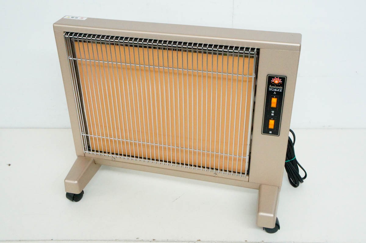 日本遠赤外線 サンルミエキュート E800LS（パールゴールド