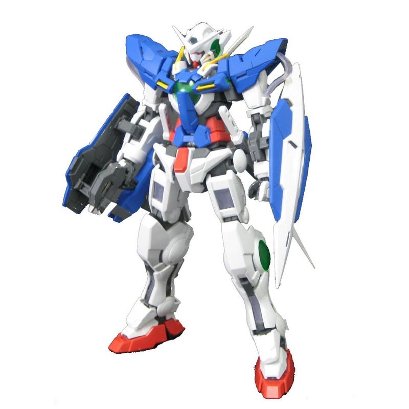 未組立 MG ガンダムエクシア イグニッションモード トランザムモード